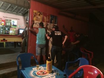 bar morrinhos
