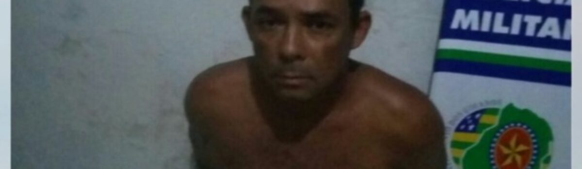 Suspeito de tráfico de drogas é preso em flagrante em Aragarças