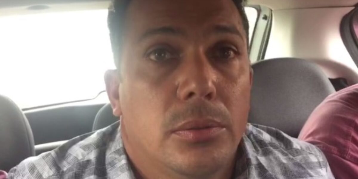 Homem é preso suspeito de elo com sumiço de professora