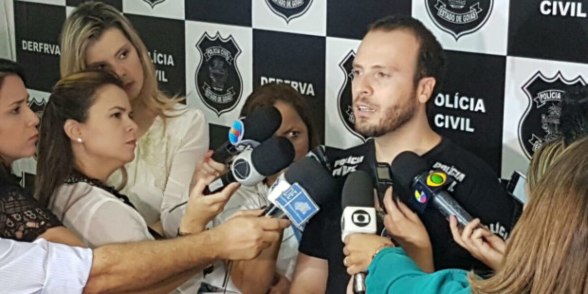DERFRVA: Operação Sicatorium desarticula quadrilha de roubo de veículos