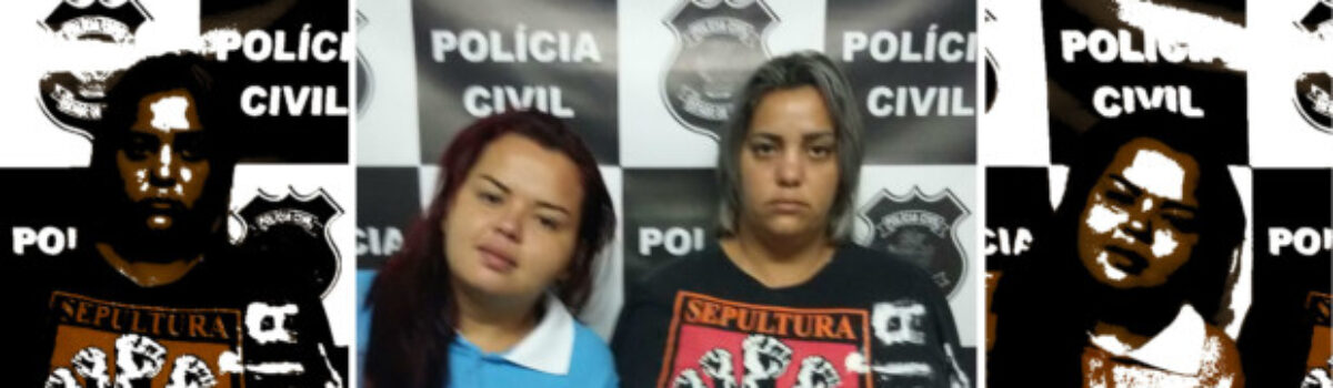 Coordenadoras de centro de recuperação são presas em Caldas Novas