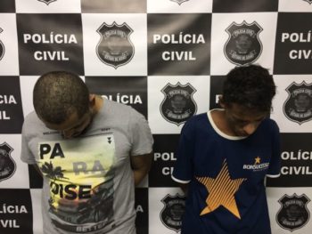 danillo e hederson