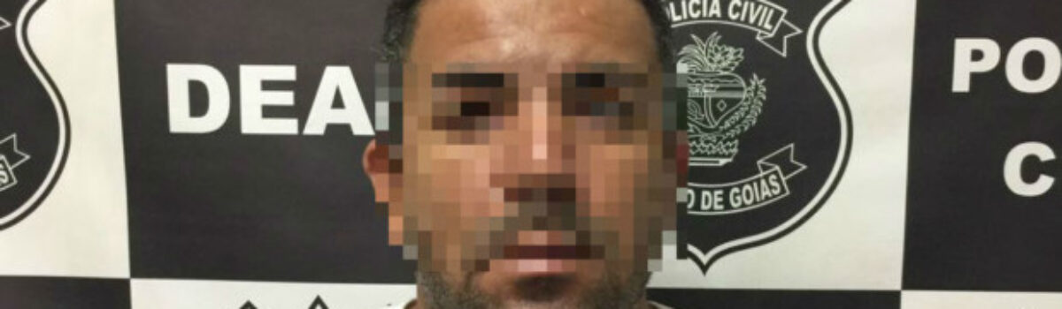 Homem suspeito de abusar sexualmente de filhos é preso em Planaltina