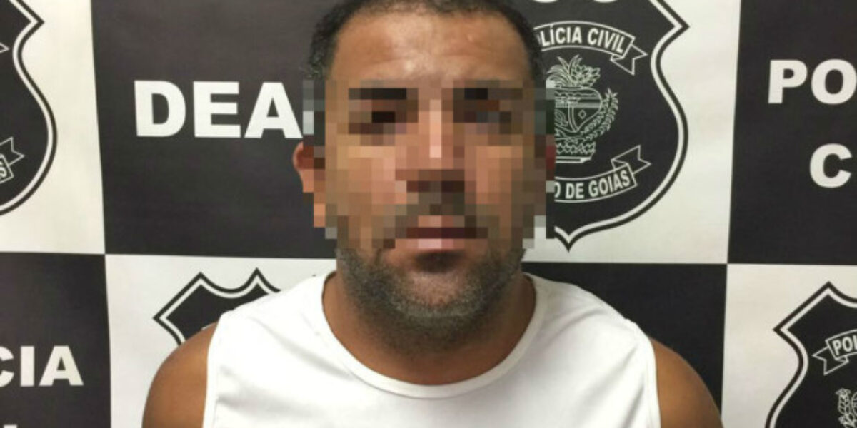 Homem suspeito de abusar sexualmente de filhos é preso em Planaltina