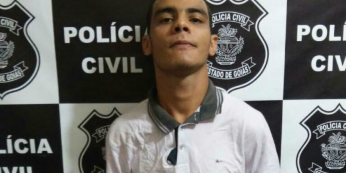 Foragido suspeito de roubo em MG é preso em Bom Jesus