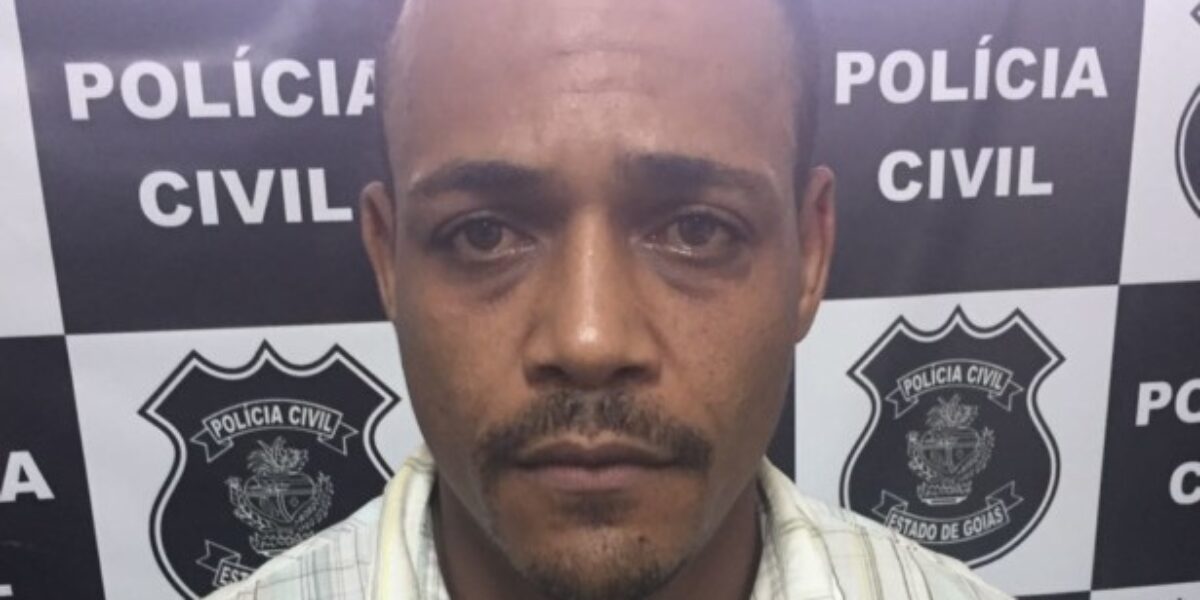 Preso latrocida que matou homem cortando sua garganta em Varjão