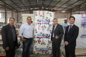 Na Prumatex Colchões.