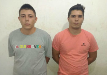 irmãos Kayan e Iene