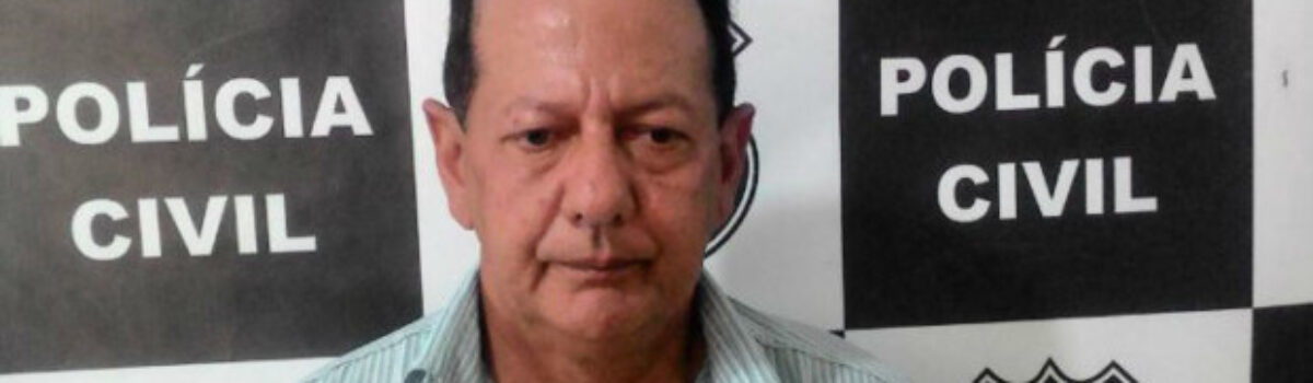 Suspeito de roubo a gado é preso pelo Genarc de Iporá