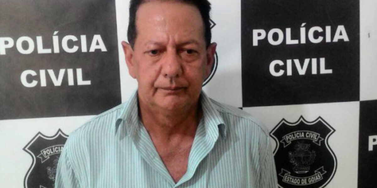 Suspeito de roubo a gado é preso pelo Genarc de Iporá
