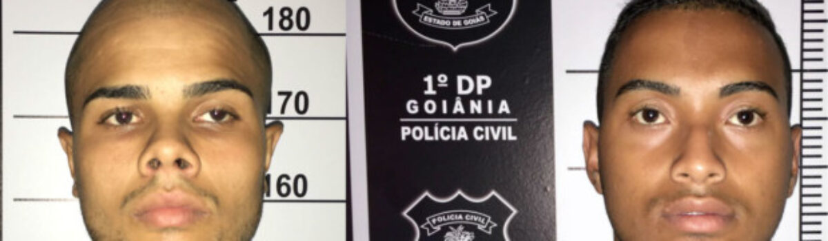 Dupla é presa por golpe de cerca de R$ 50 mil em correntistas