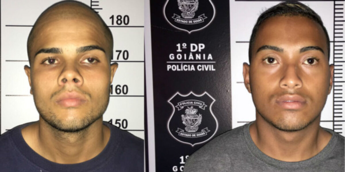Dupla é presa por golpe de cerca de R$ 50 mil em correntistas