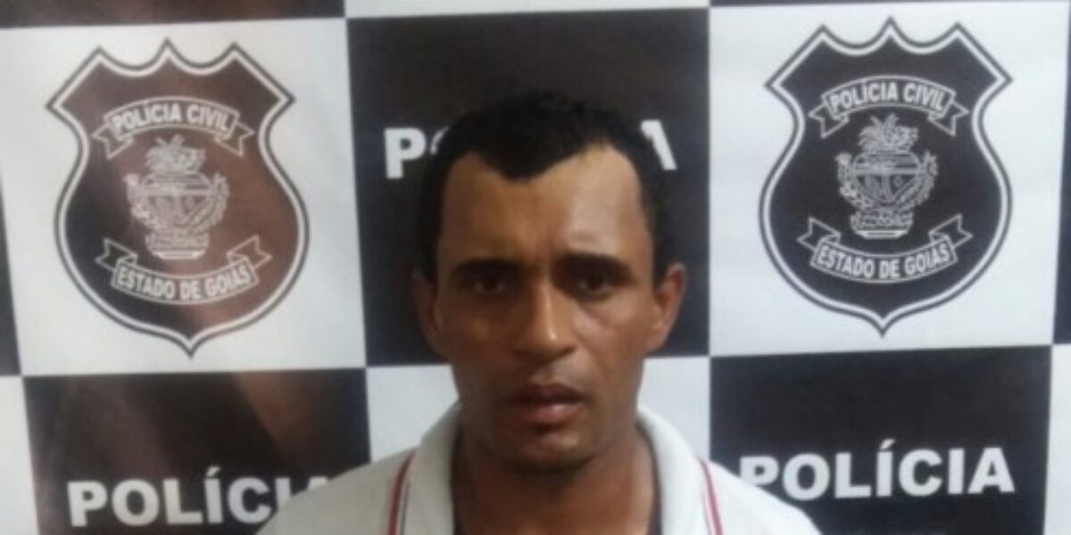 Foragido suspeito de furto e roubo é preso em Bom Jesus