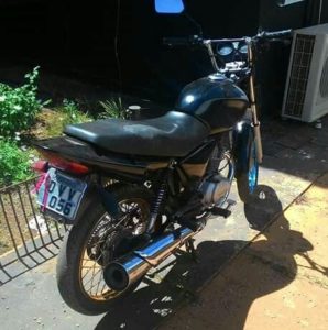 moto luziania
