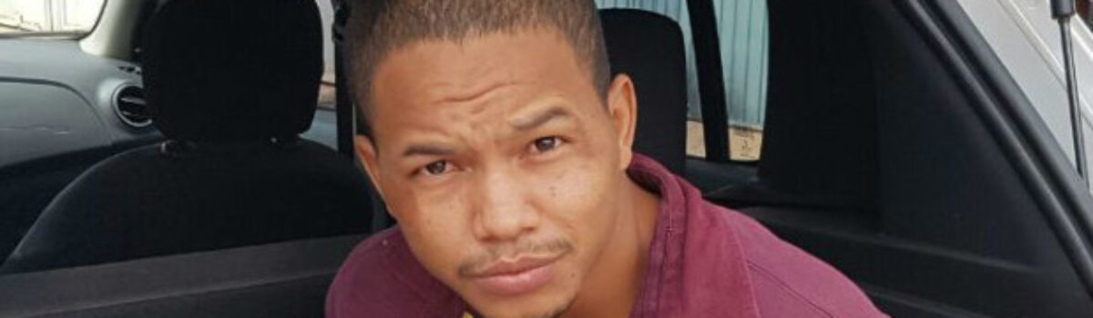 Suspeito de homicídio em bar é preso em Padre Bernardo