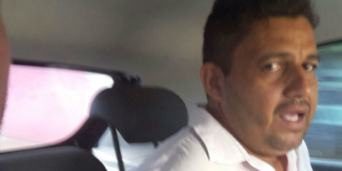 Condenado por roubo é preso pela Polícia Civil em Rio Verde