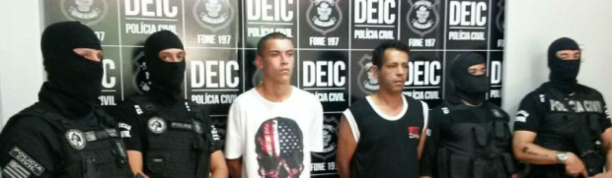 Preso suspeito de matar costureira durante tentativa de assalto