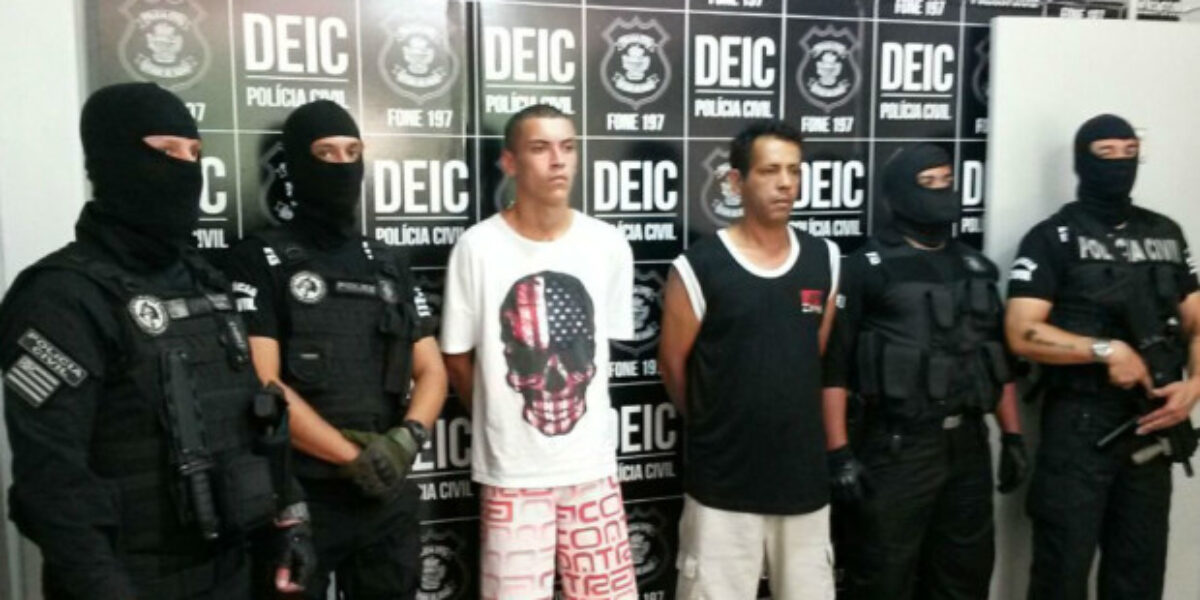Preso suspeito de matar costureira durante tentativa de assalto