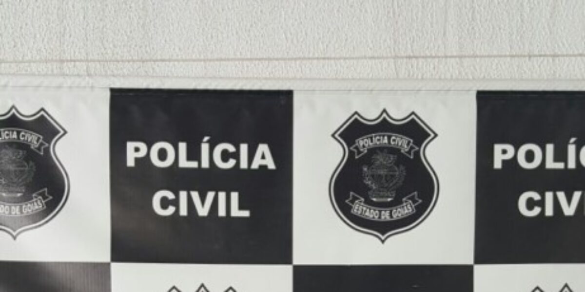 Preso suspeito de transferências fraudulentas de imóveis em Aparecida