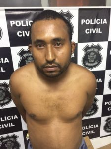 Cléber Silva.