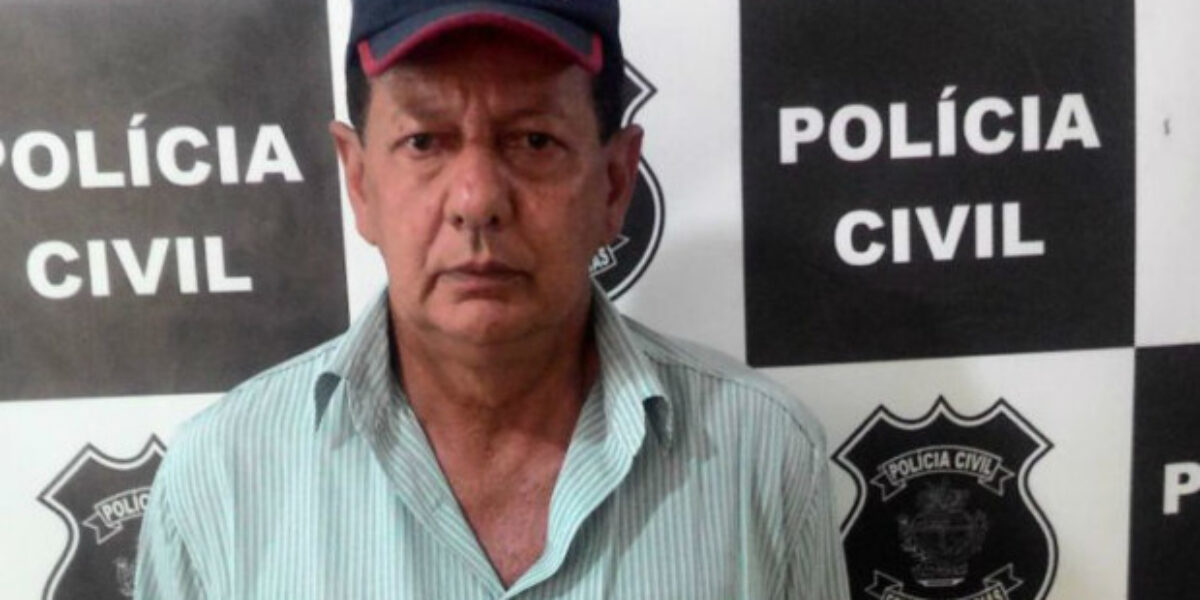 Genarc de Iporá prende líder de organização criminosa