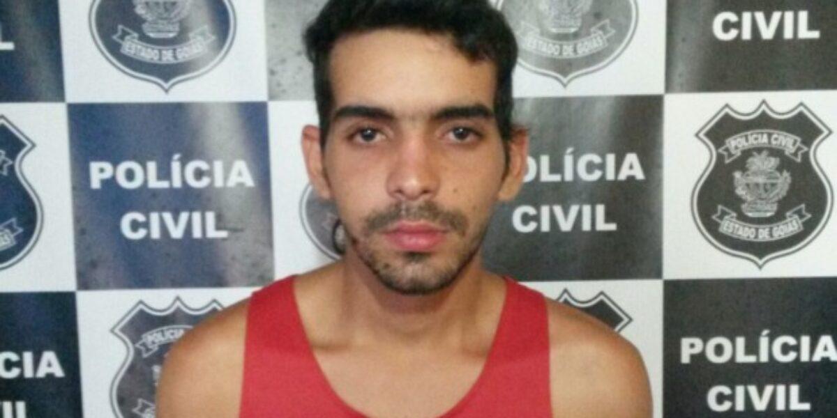 Polícia Civil de Pirenópolis prende suspeito e recupera celular roubado