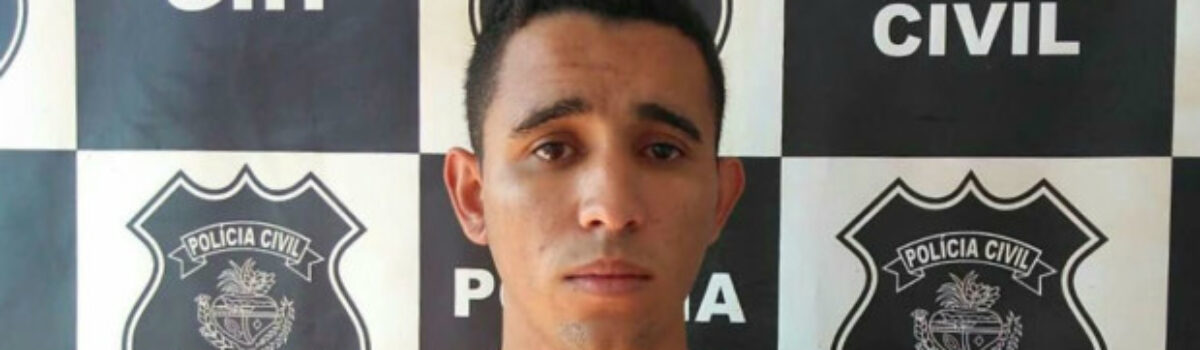 Suspeito de homicídio qualificado é preso em Luziânia