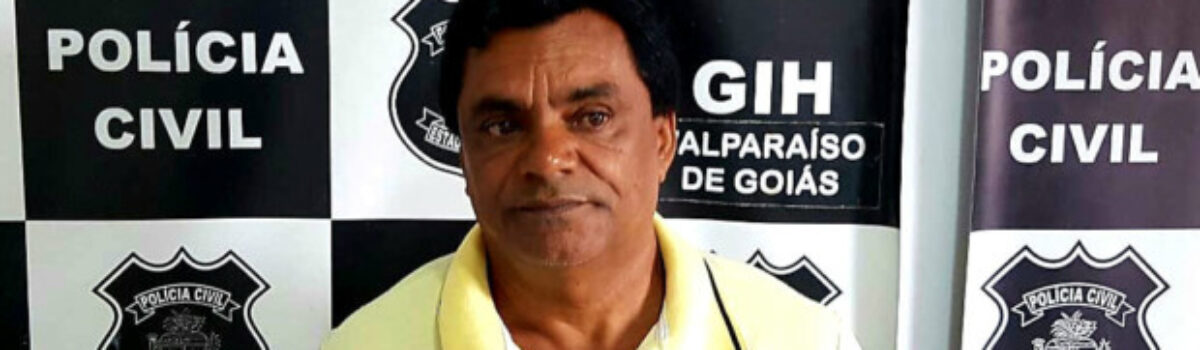 GIH de Valparaíso prende homicida por assassinato cometido há 35 anos no Ceará