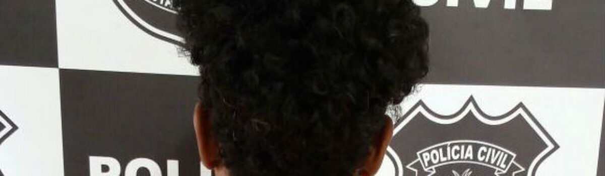 Policiais civis de Uruaçu prendem suspeito de estupro de menor