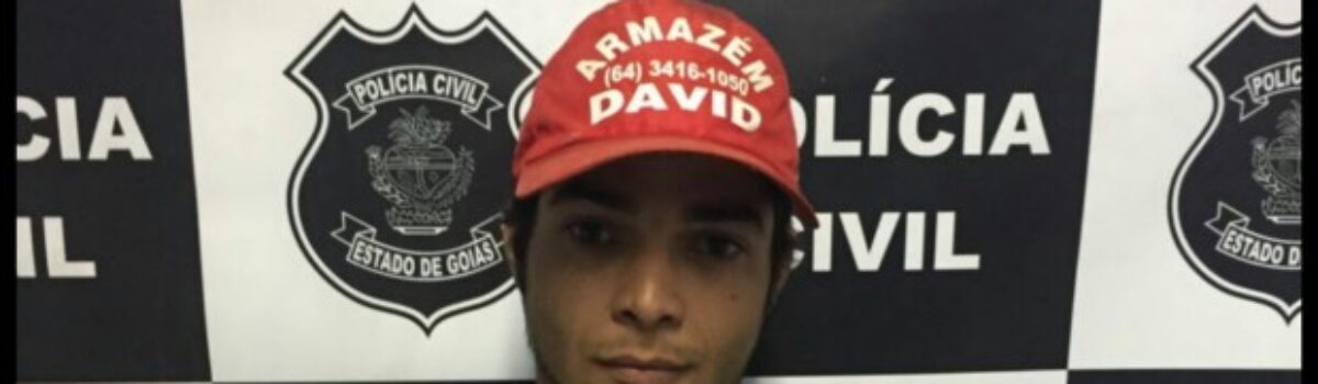 Condenado por receptação é preso em Morrinhos