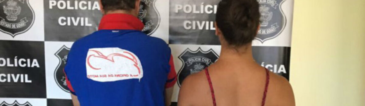 Casal é preso por posse de armas em Pires do Rio
