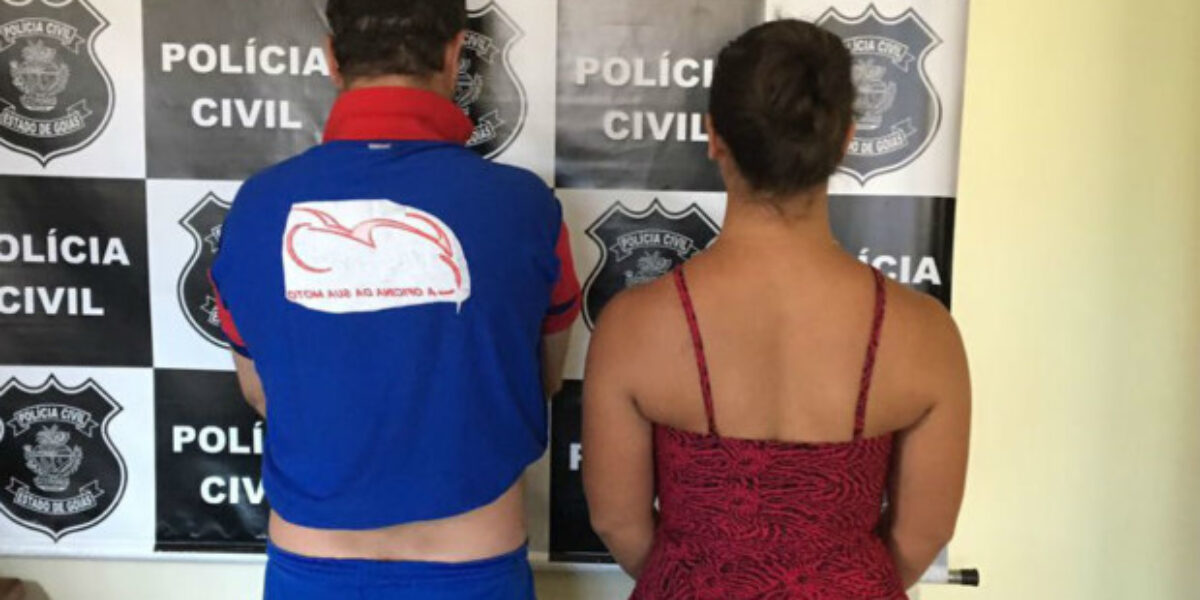 Casal é preso por posse de armas em Pires do Rio