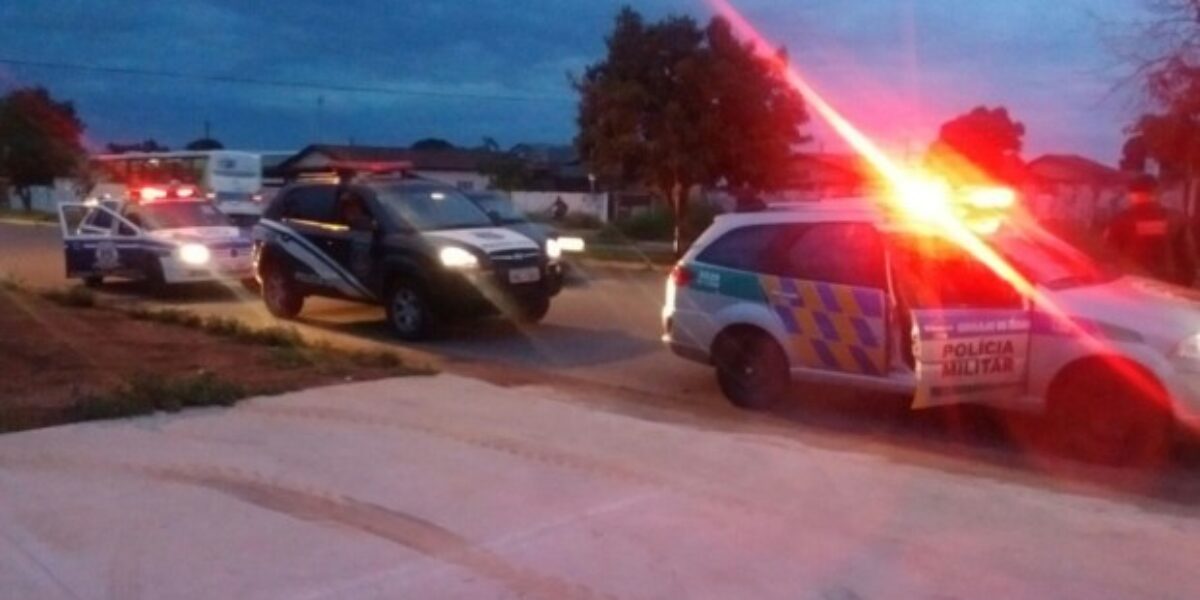 Polícia Civil participa da ‘Operação Bom Dia Aparecida’