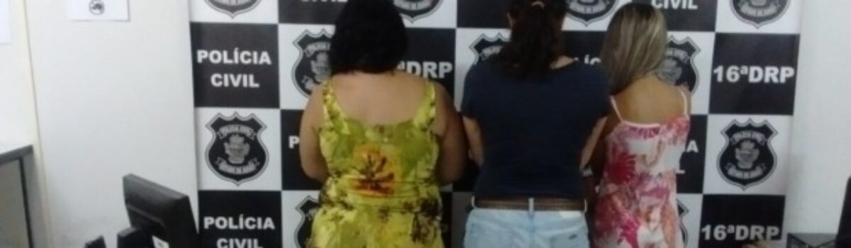 Polícia Civil de Ceres elucida roubo com 15 reféns