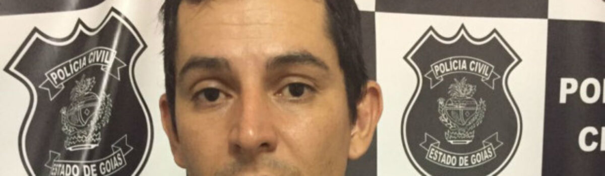 Suspeito de torturar e matar jovem é preso em Aparecida
