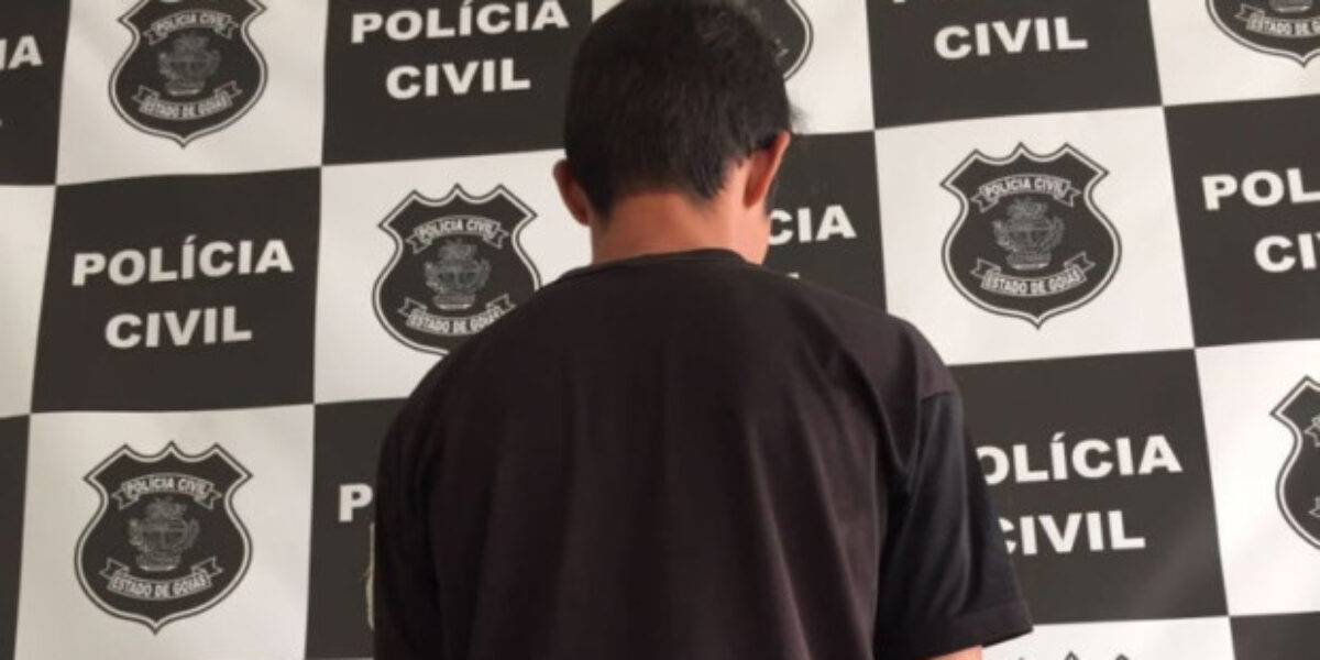 Homem é preso por estuprar a sobrinha de 5 anos