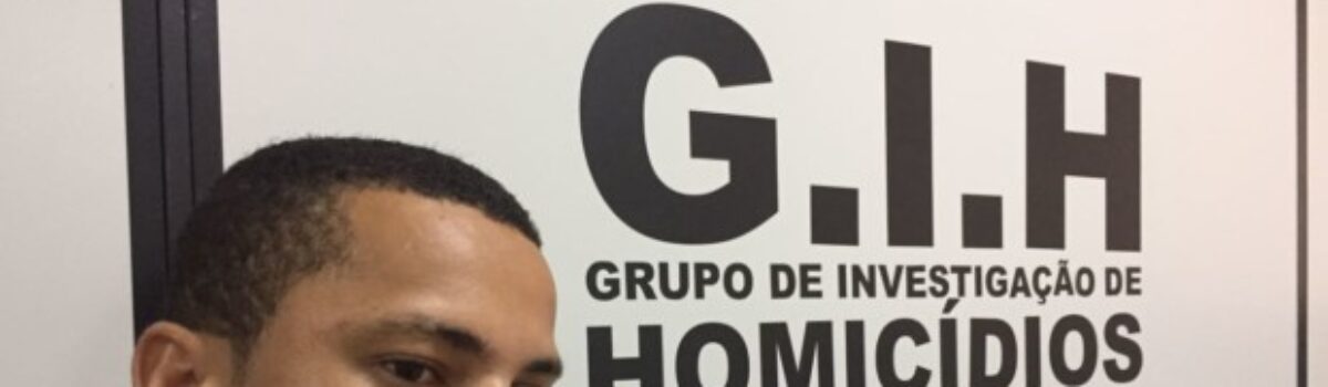Suspeito de matar bombeiro militar é preso em Formosa