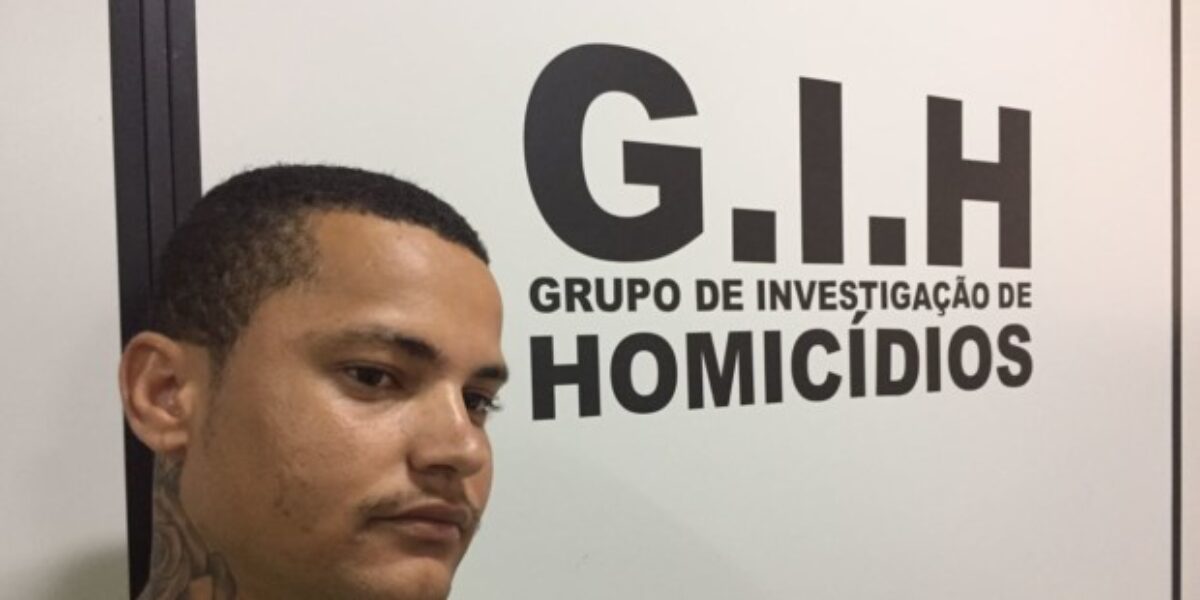Suspeito de matar bombeiro militar é preso em Formosa