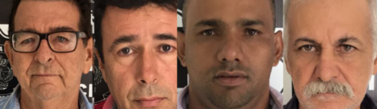 Quadrilha que furtava e receptava gado é presa em Inhumas