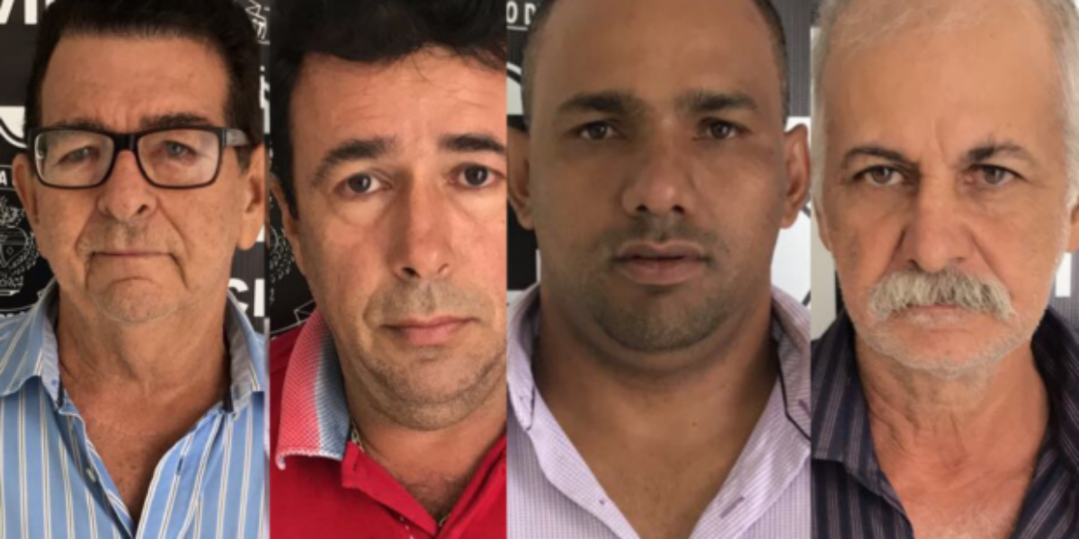 Quadrilha que furtava e receptava gado é presa em Inhumas