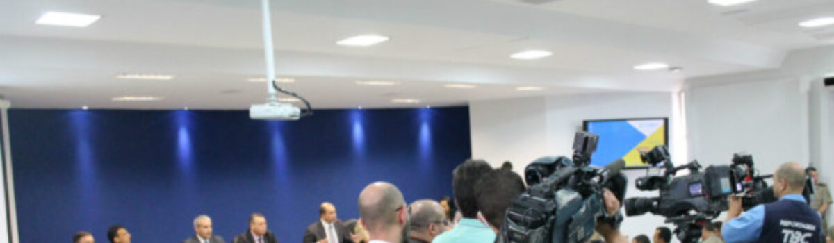 SSPAP divulga números de 2016 à imprensa