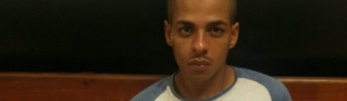 Autor de tentativa de latrocínio é preso logo após o crime