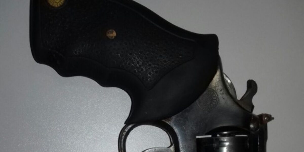 Policia Civil apreende menor responsável pelo último homicídio em Goianésia