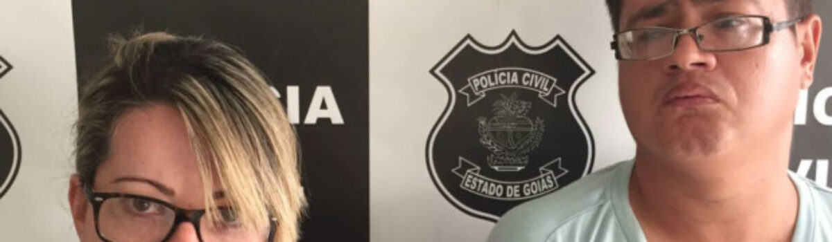 Dupla é presa em Goiatuba por “vender” vagas de emprego