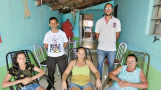 Familiares de Maria da Conceição Campos puderam enterrá-la sem esperar por exame de DNA