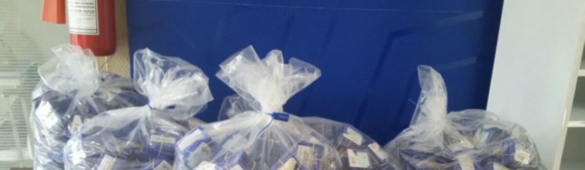 Decon prende responsável e apreende materiais de loja de produtos odontológicos irregular no Setor Marista