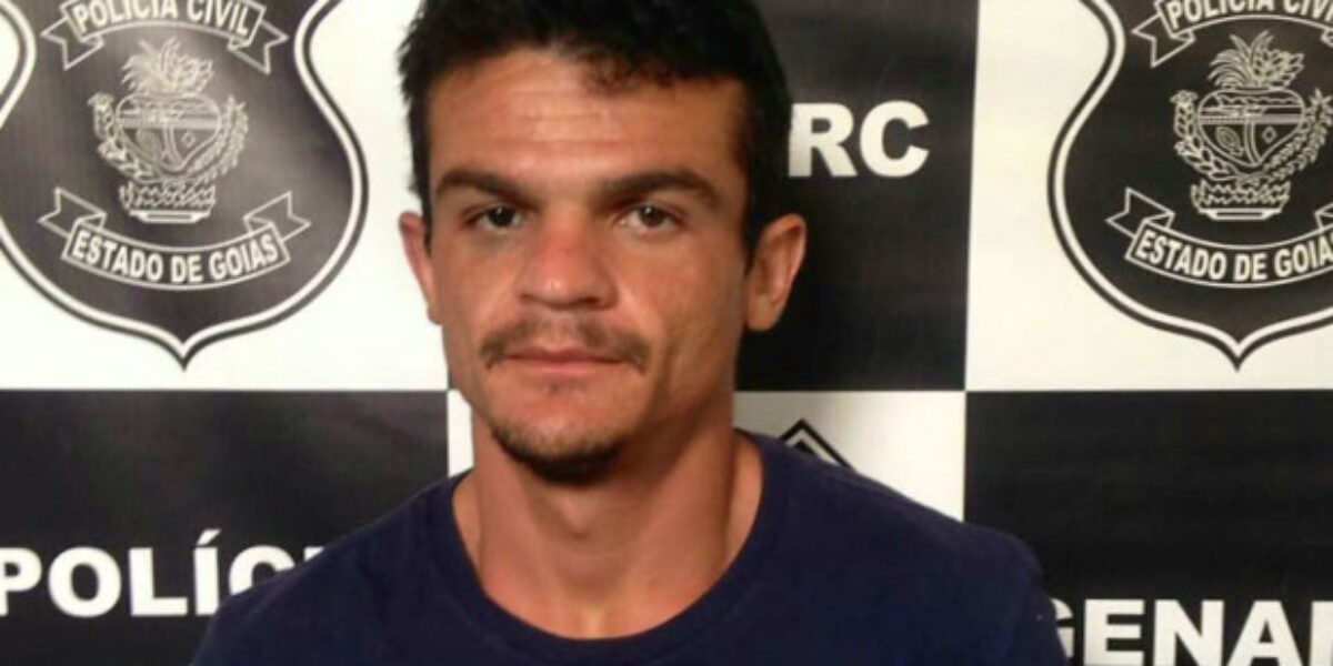 Condenado por receptação no DF é preso em Novo Gama