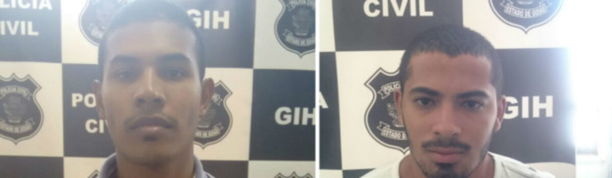 GIH de Águas Lindas vai ao Piauí realizar prisão de autor de homicídio