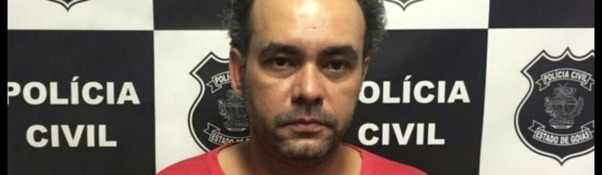 Condenado por homicídio no trânsito é preso em Morrinhos