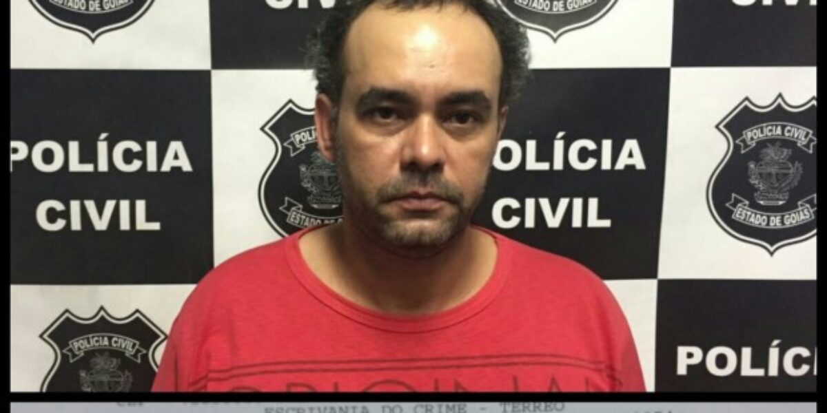 Condenado por homicídio no trânsito é preso em Morrinhos